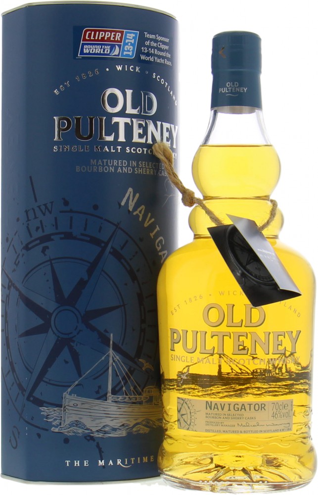 Old Pulteney Navigator, 46%