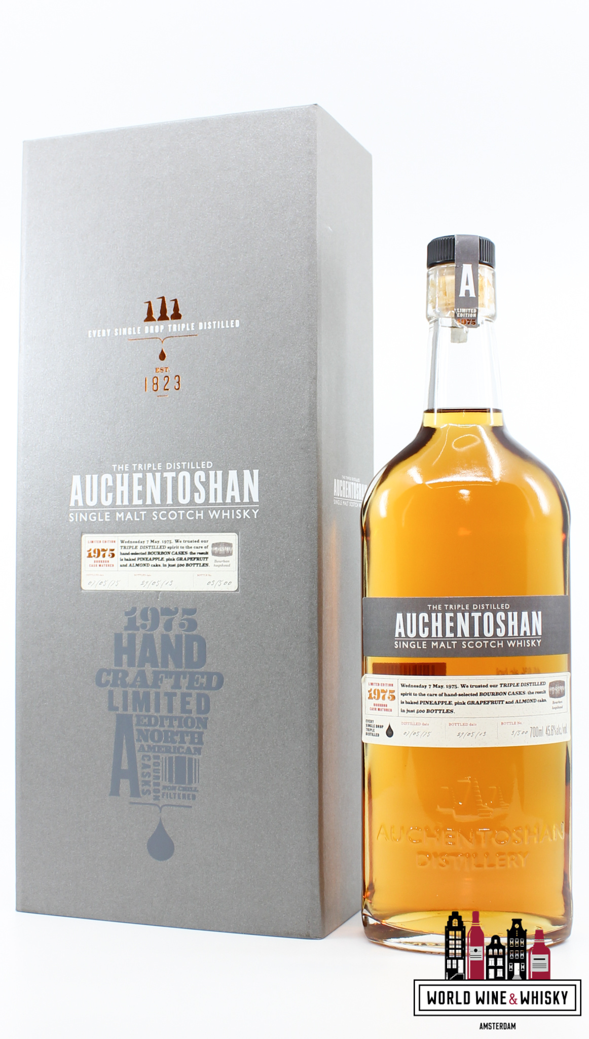 Auchentoshan 1975, 45.6%