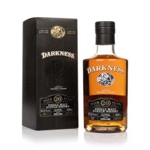Master of Malt Darkness! Clynelish 16 year old Oloroso Cask Finish, 54.9%