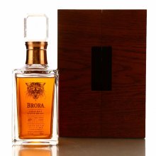 Brora 40 year old Single Cask 1972 Vintage, 59.1%