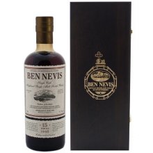 Ben Nevis 15 year old 1998 (Cask #590), 57.3%