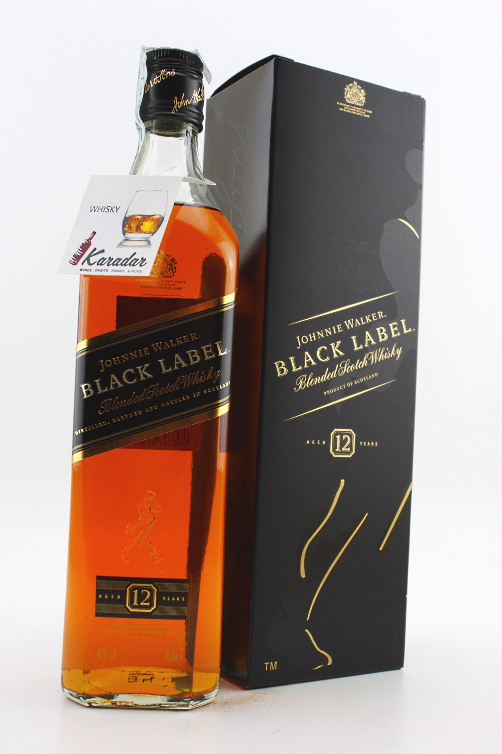 The John Walker, 40%
