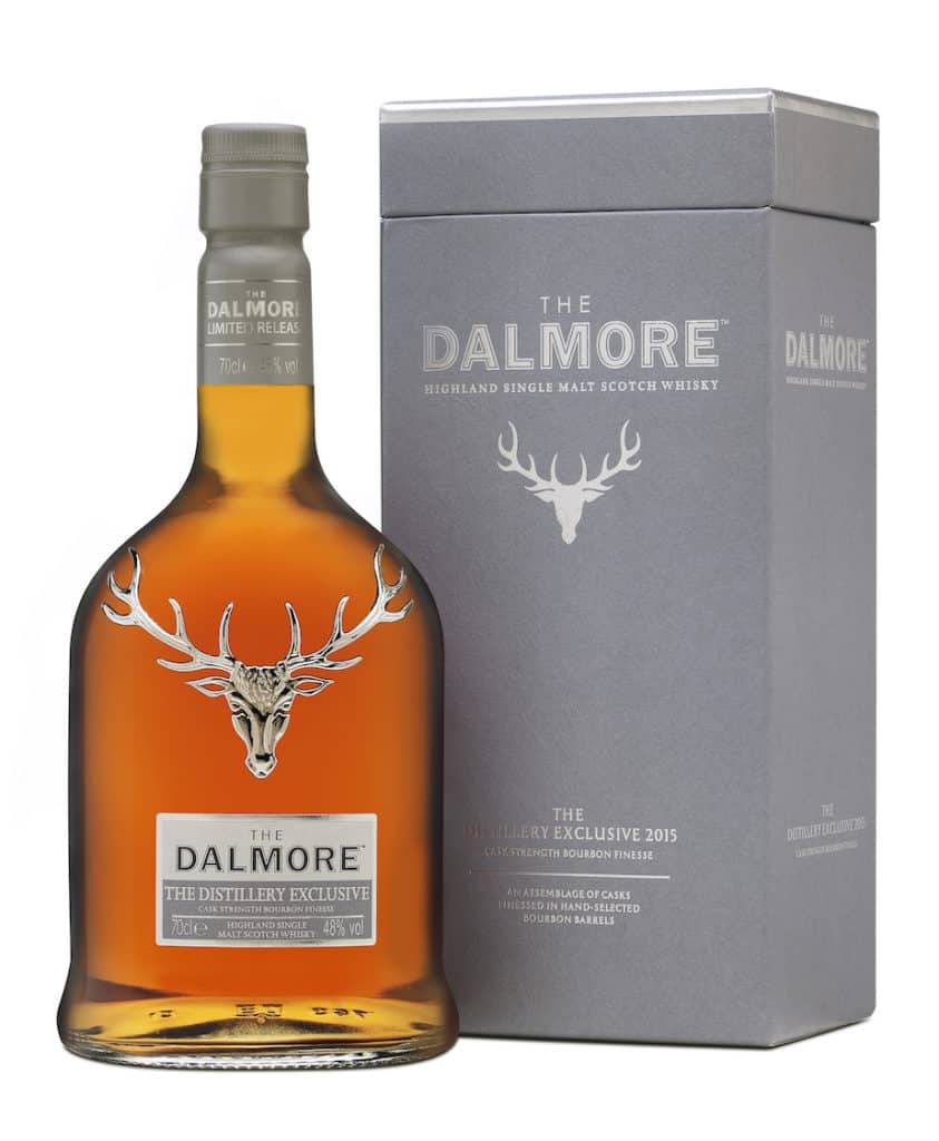 The Dalmore Distillery Exclusive 2015, 48%