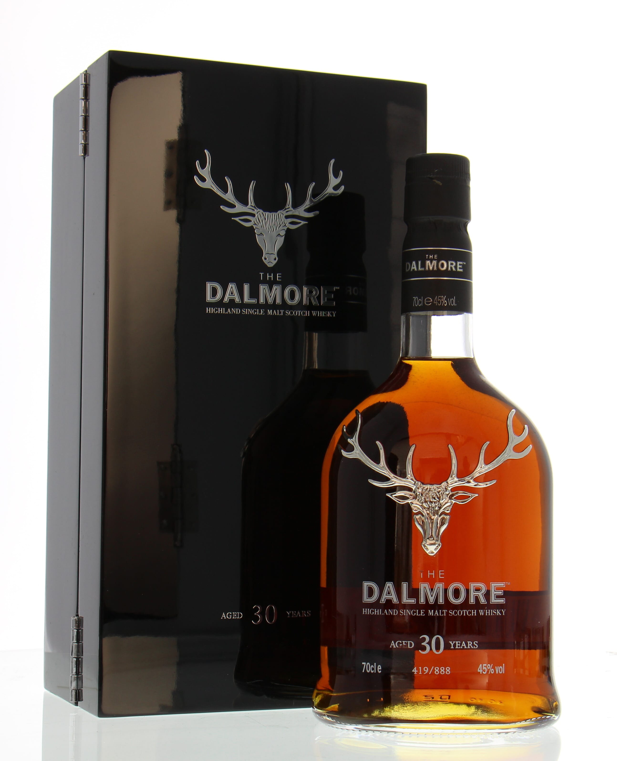 The Dalmore 30 year old, 45%