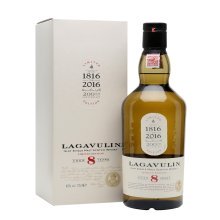 Lagavulin 8 year old, 48%