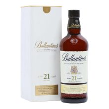 Ballantine’s 21 year old, 40%