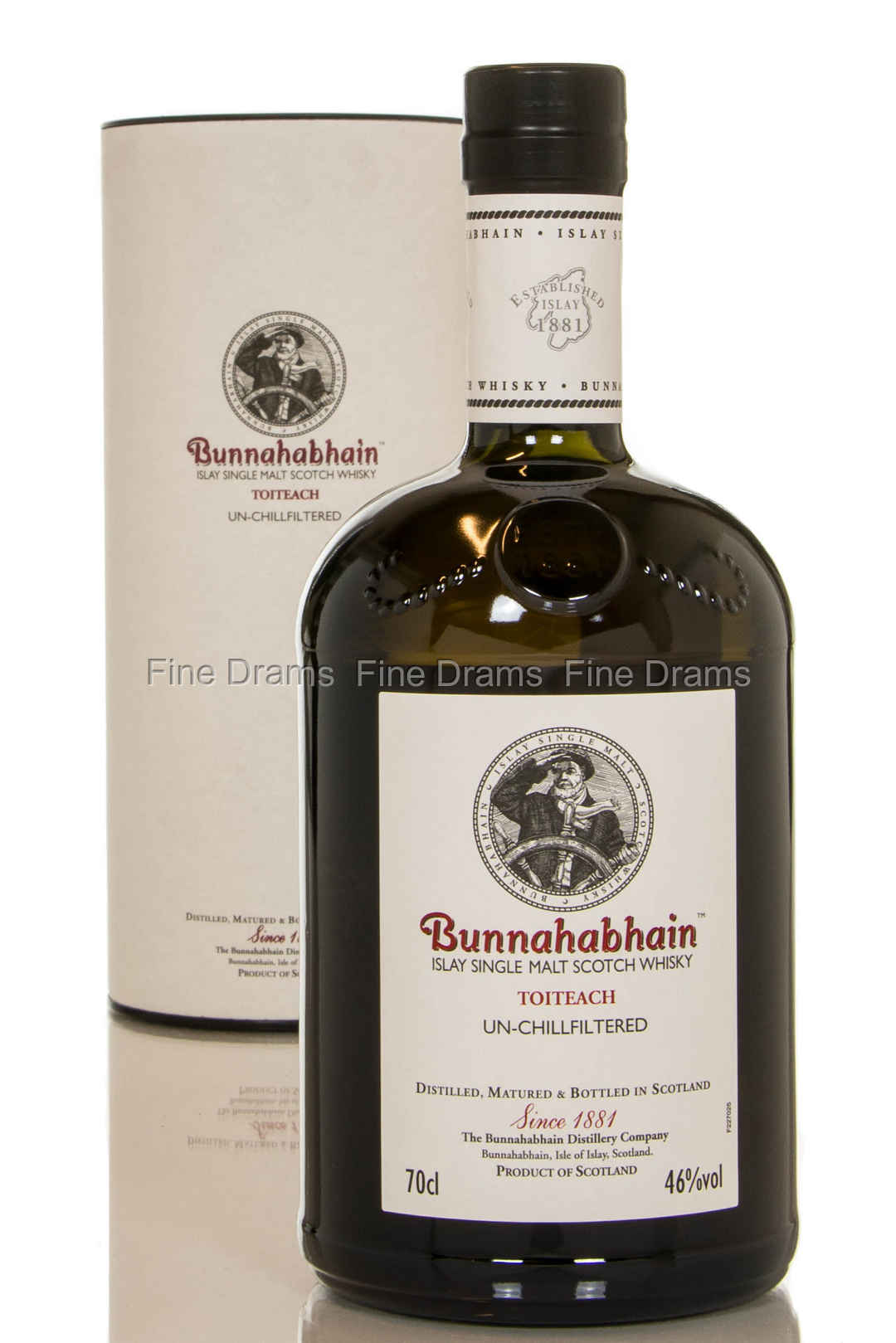 Bunnahabhain Toiteach, 46%