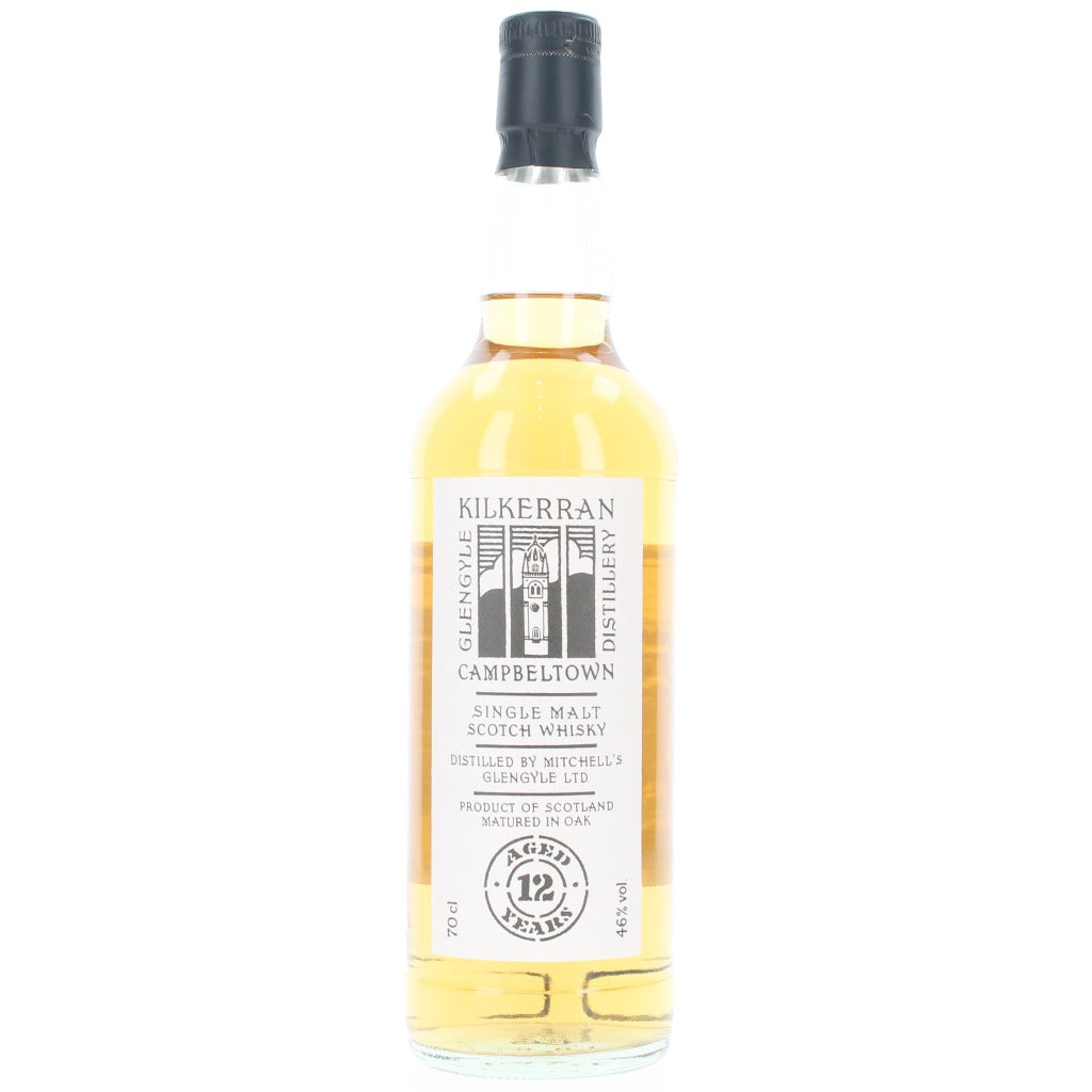 Kilkerran 12 year old, 46%