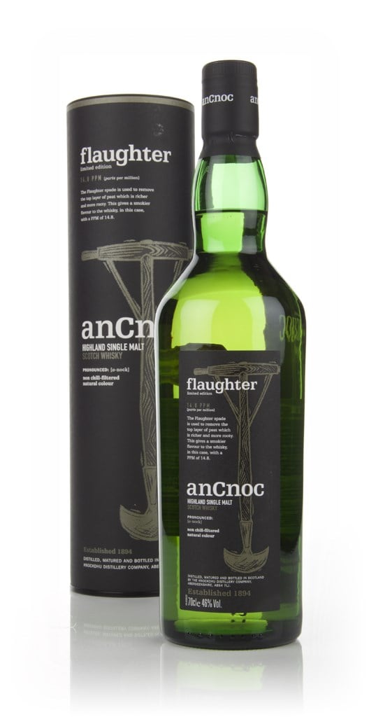 anCnoc Flaughter, 46%