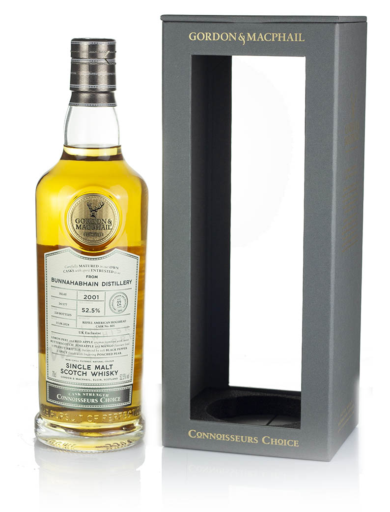 Exclusive Malts (distilled at Clynelish) 21 year old, 52.5%