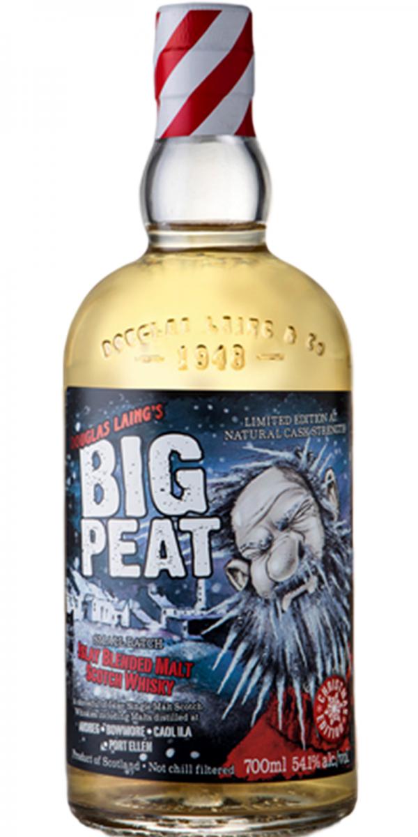  Big Peat Christmas Edition 2017, 54.1%