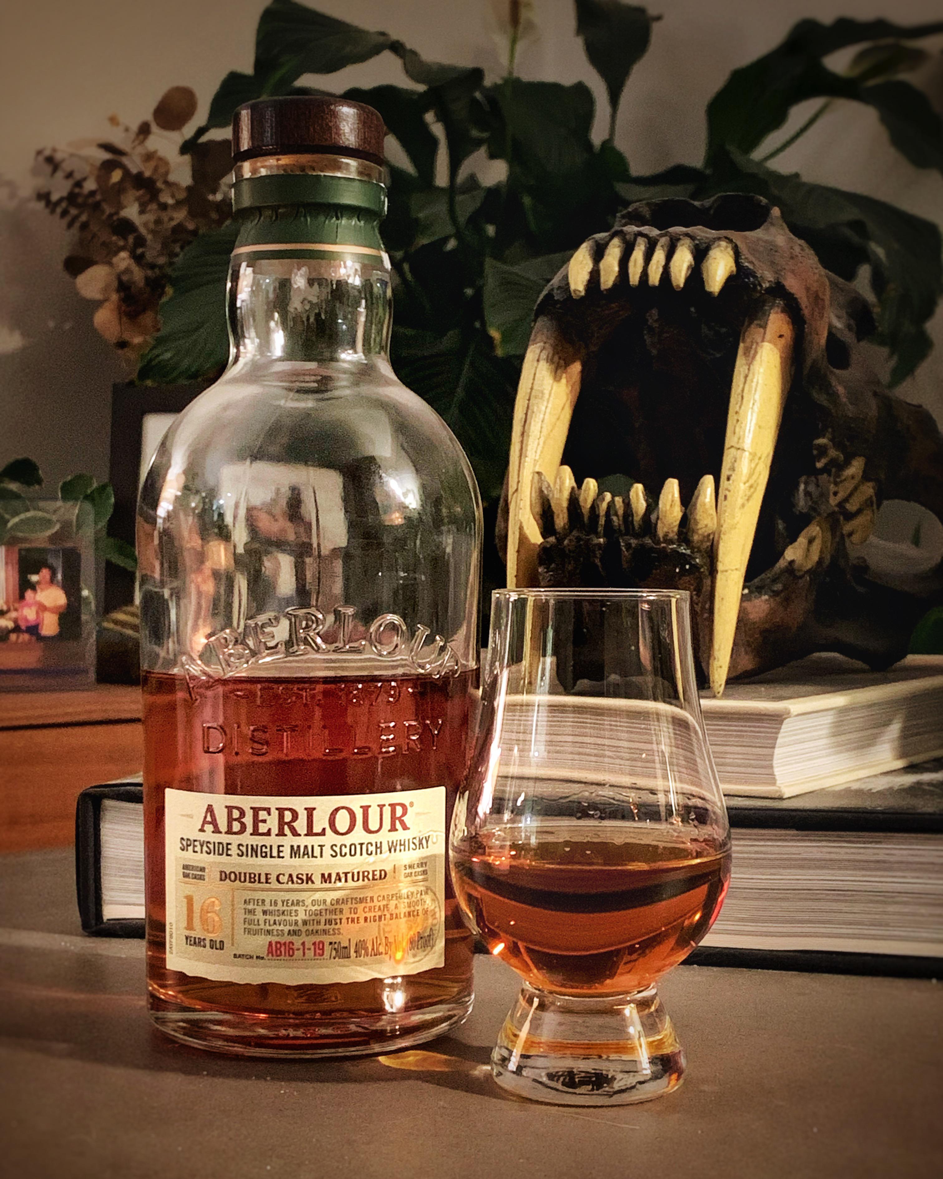 Aberlour 16 year old, 40%