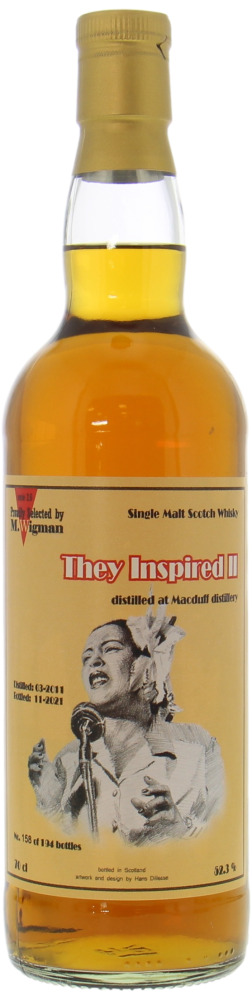 Exclusive Malts (distilled at Macduff) 2006 11 year old, 53.4%