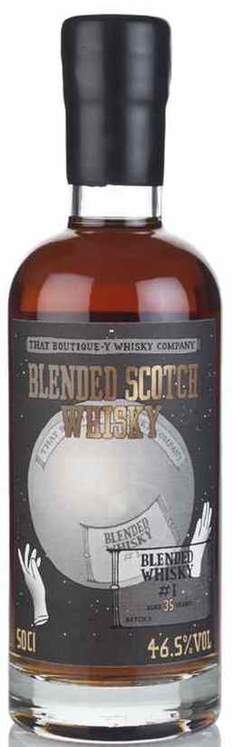 That Boutique-y Whisky Company Blended Whisky No.1 35 year old, 46.5%