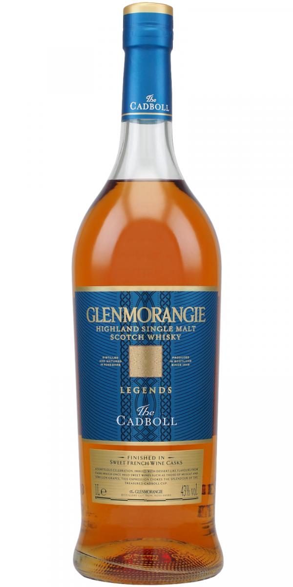 Glenmorangie Cadboll, 43%