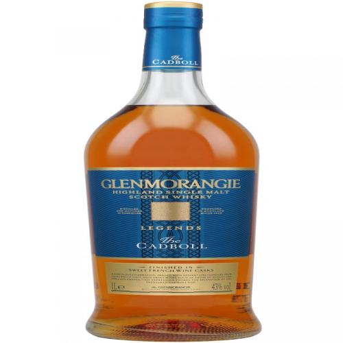 Glenmorangie Cadboll, 43%