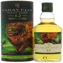 Lagavulin 12 year old (Diageo Special Releases 2017), 56.5%