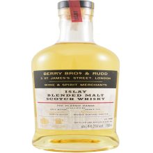 Berry Bros & Rudd The Classic Range Islay Blended Malt, 44.2%