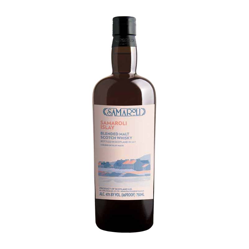 Samaroli by Samaroli 2017 Edition, 43%