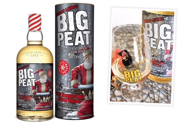 Big Peat Christmas Edition 2018, 53.9%
