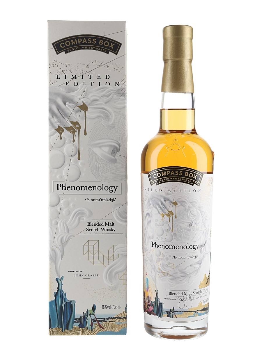Compass Box Phenomenology, 46%