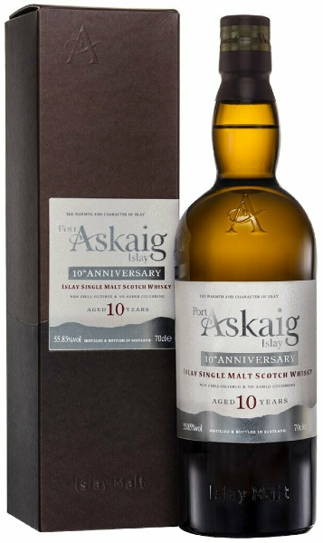 Port Askaig 10th Anniversary, 55.85%