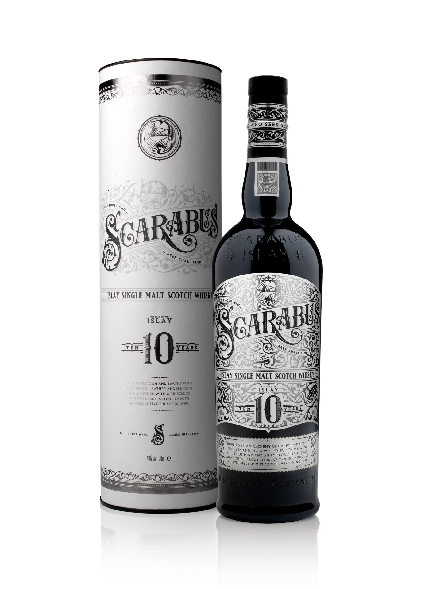 Hunter Laing & Co. Scarabus, 46%