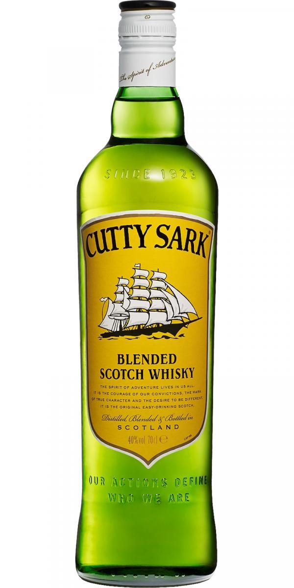 Cutty Sark, 40%