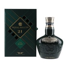 Royal Salute 21 year old The Malts Blend, 40%