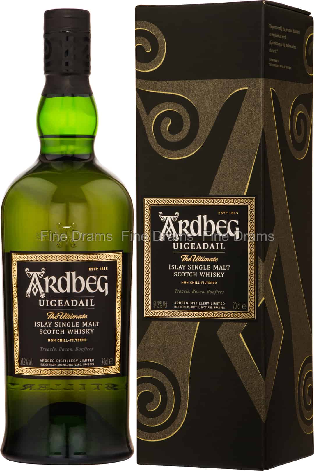 Ardbeg Uigeadail, 54.2%
