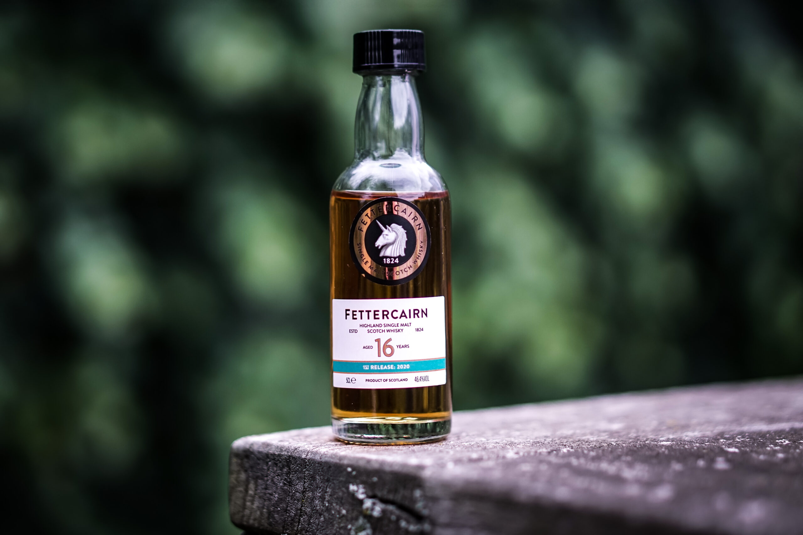 Fettercairn 16 year old, 46.4%