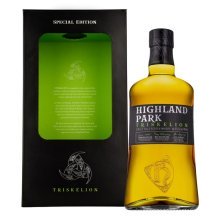 Highland Park Triskelion, 45.1%