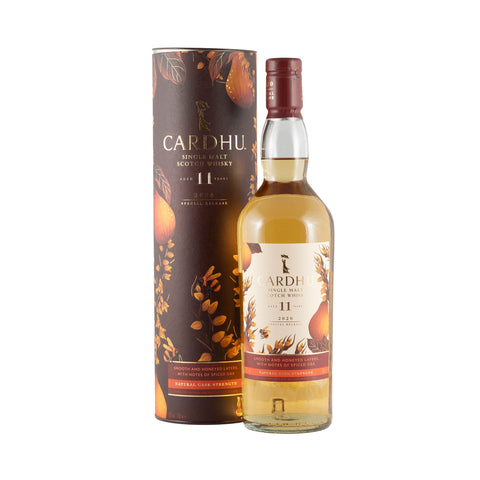 Cardhu 11 year old (Diageo Special Releases 2020), 56%