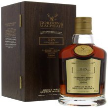 Gordon & MacPhail 125th Anniversary 1984 (Distilled at Glenury Royal; Cask No. 2335), 49.1%