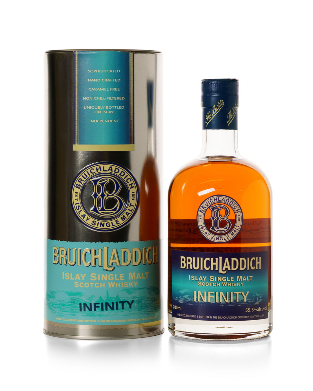 Bruichladdich Infinity, 55.5%