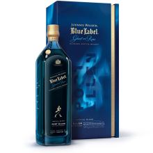 Johnnie Walker Blue Label Ghost and Rare Port Ellen Edition, 43.8%