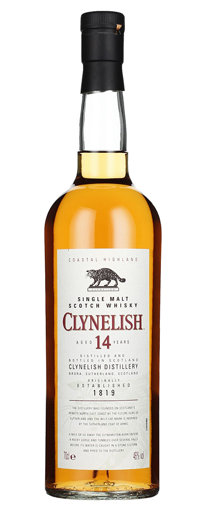 Clynelish, 14 year old, 46%
