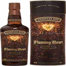 Compass Box Flaming Heart 2018 Edition, 48.9%