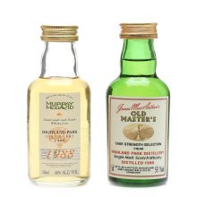 Murray McDavid (distilled at Highland Park) 1988 14 year old, 46%