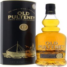 Old Pulteney 17 year old, 46%