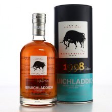 Bruichladdich Sherry Edition Manzanilla 1998 vintage, 46%