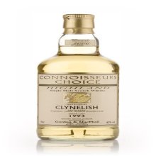 Clynelish 1993, Gordon & MacPhail Connoisseurs’ Choice range, 43%