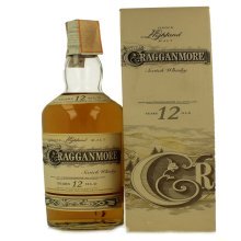 Cragganmore 12 year old, 43%
