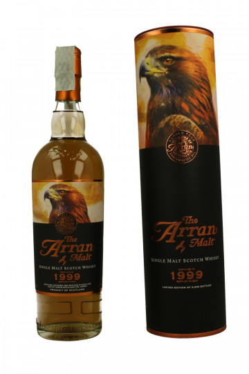 Arran The Eagle 1999, 46%