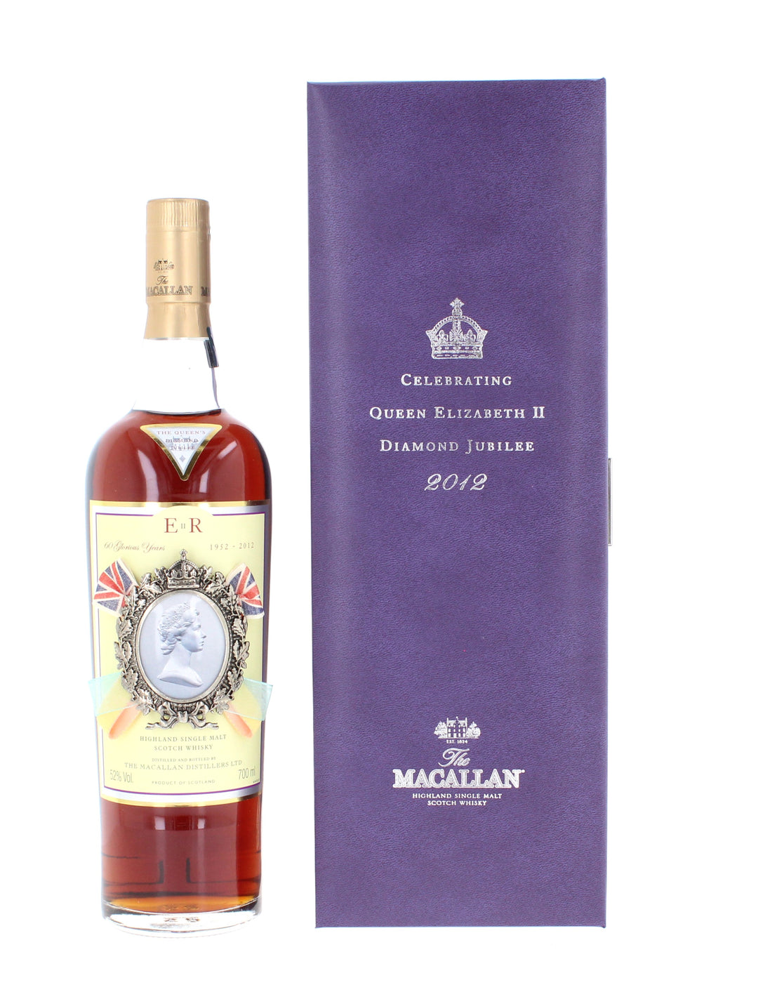 The Macallan Diamond Jubilee, 52%
