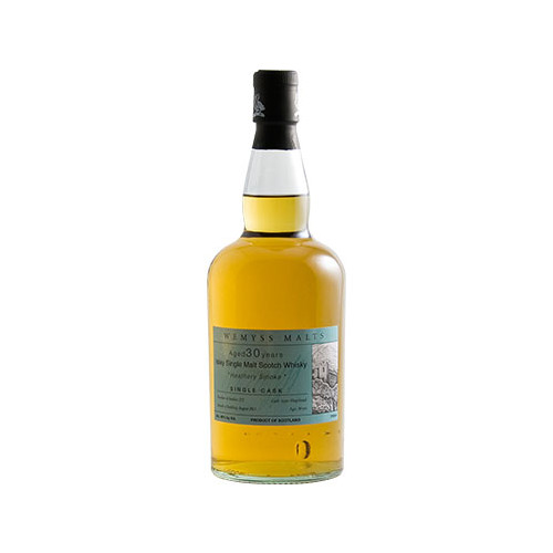 Wemyss Malts Heathery Smoke (distilled at Caol Ila) 30 year old, 46%