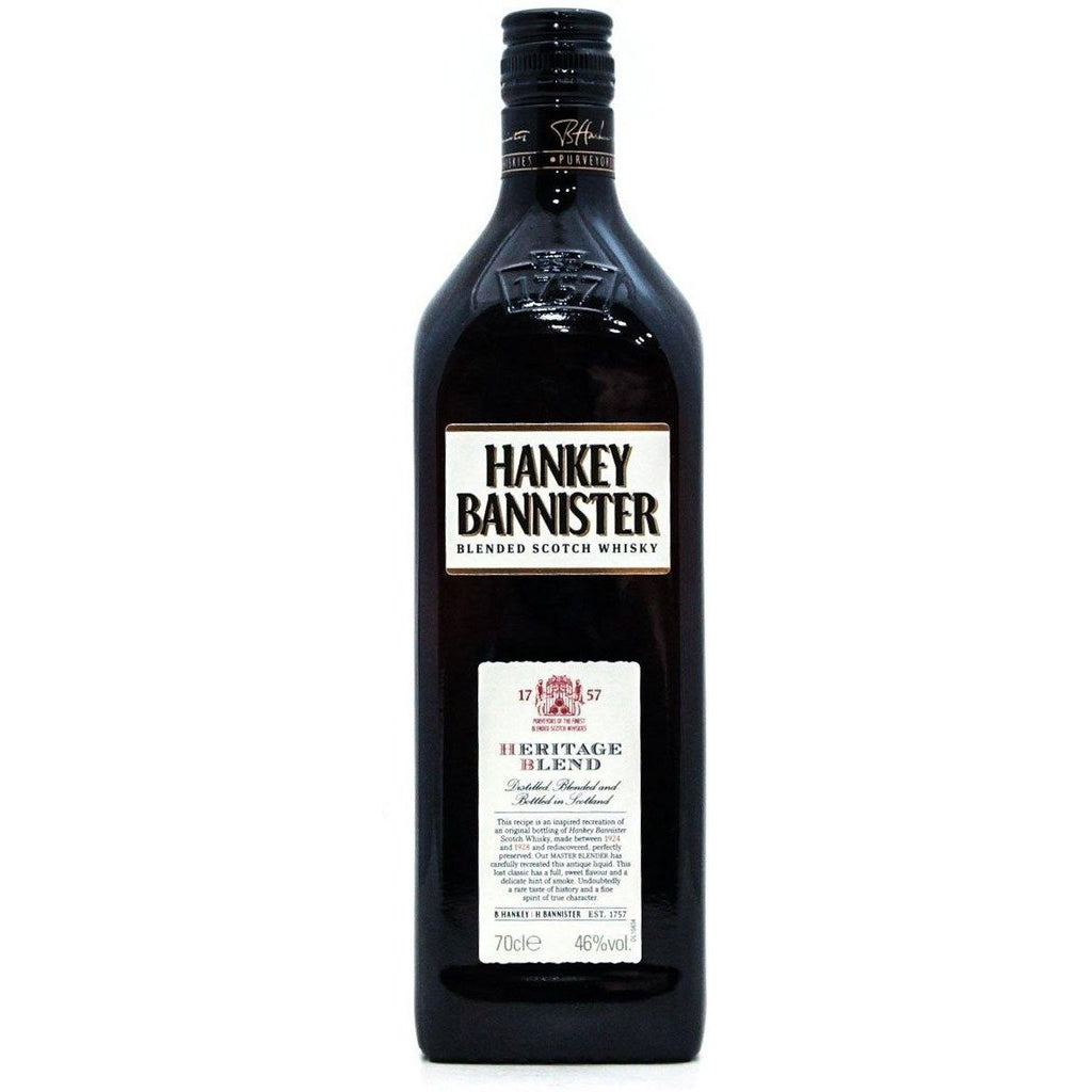 Hankey Bannister Heritage Blend, 46%