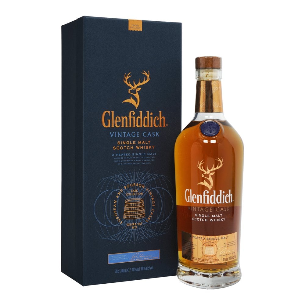 Glenfiddich Vintage Cask, 40%