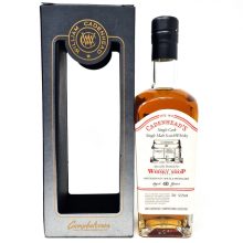 Cadenhead’s (distilled at Caol Ila) 22 year old, 52.2%