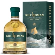 Kilchoman Coull Point, 46%